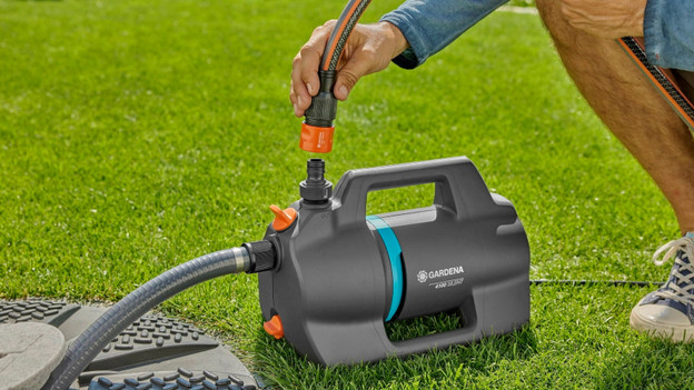 De quels accessoires avez-vous besoin pour votre pompe de jardin ?