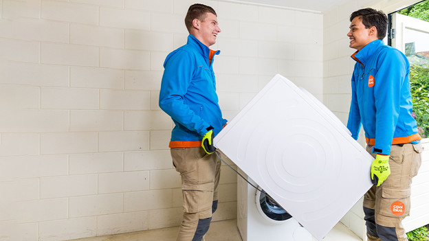 Droogkast abonnement