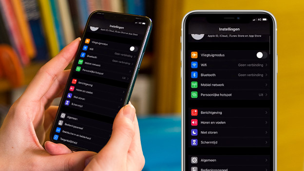 Open 'Settings' on your iPhone.