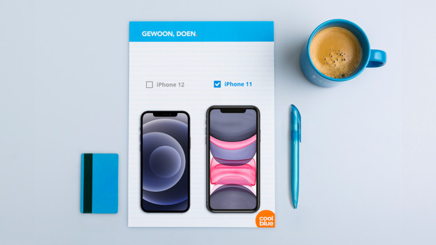 Apple iPhone 11: familiar design