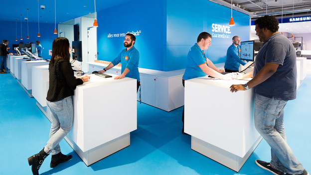 Échangez des Apple AirPods en magasin