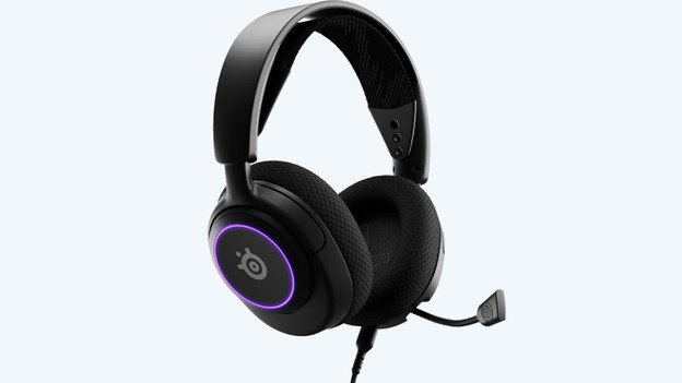 Steelseries headset