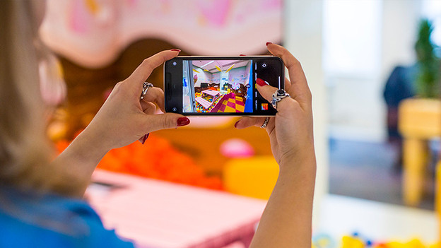 Refurbished iPhone 11: 2 cameras