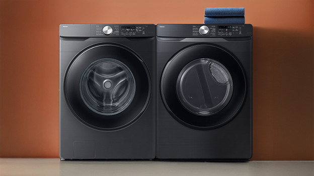 Samsung washing machine app