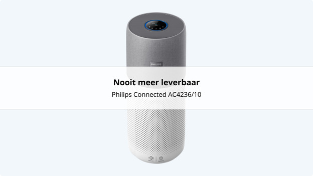 Philips AC4236/10 luchtreiniger
