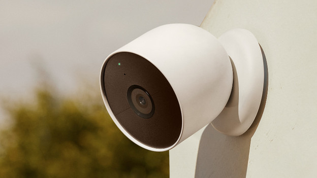 Outdoor IP camera