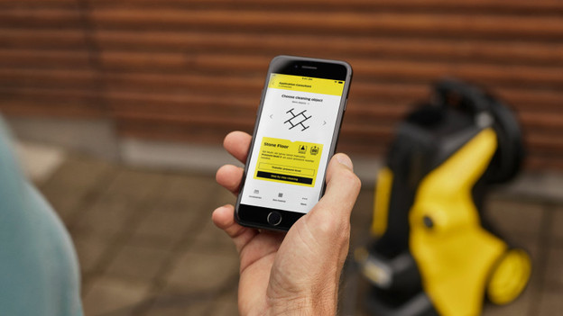 What's the difference between the Kärcher high-pressure cleaner series?