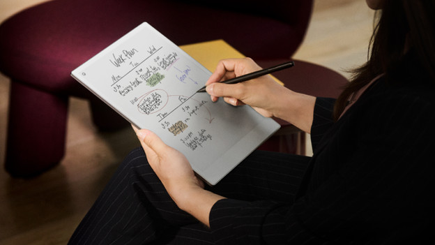 reMarkable Paper Pro : 64 Go de stockage