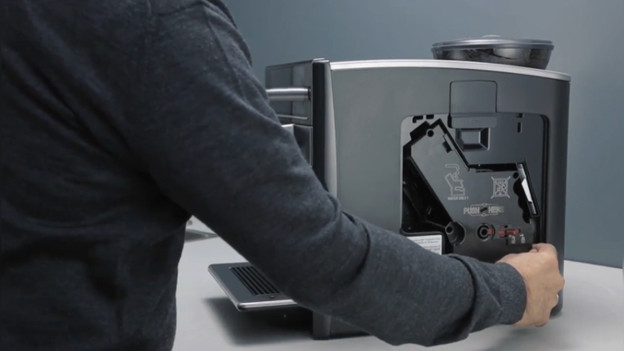 Remove the brew group