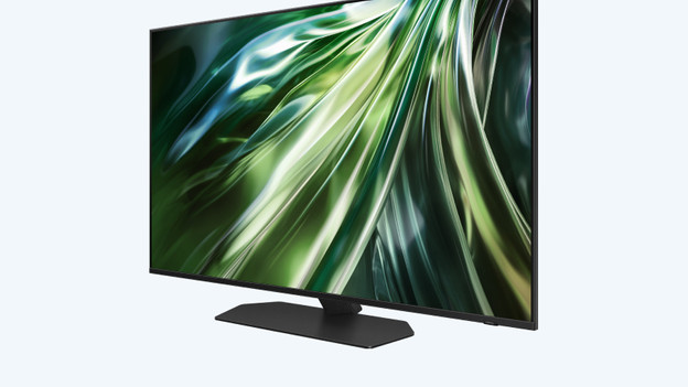 Neo QLED: high brightness and wide color representation