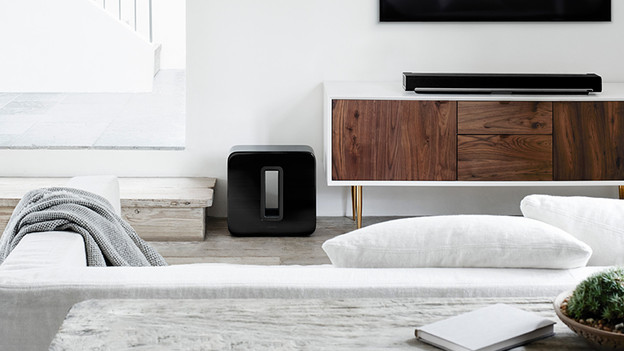Ensemble multiroom de Sonos