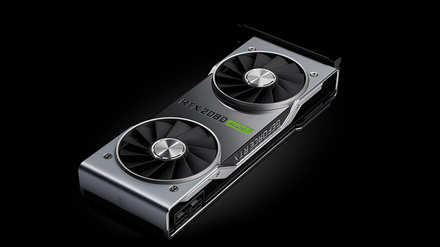 NVIDIA GeForce RTX 2080 video card