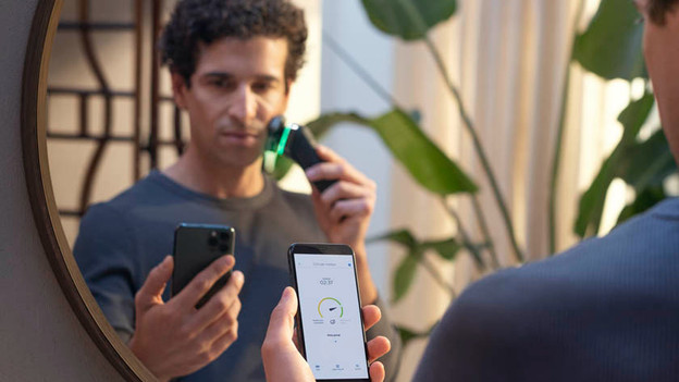 Rasoir électrique : offre moins de liberté, mais permet un rasage rapide