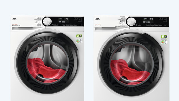 Machine à laver AEG 9000 vs 8000
