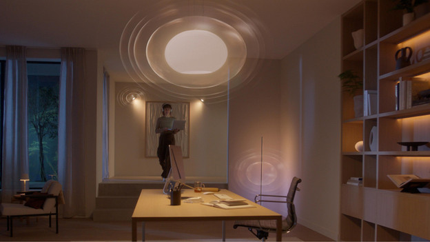 Bridge Pro : capteurs intégrés