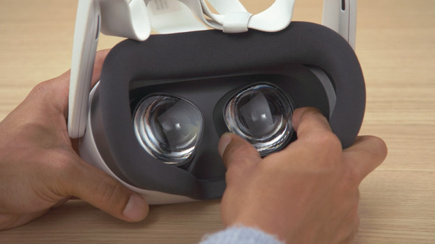 Tip 3: clean the Meta and adjust it