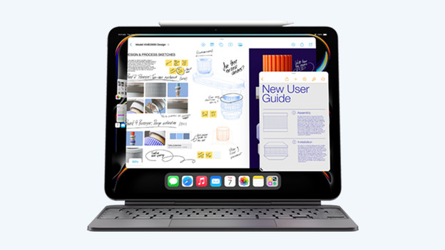 Apple iPad Pro 2024 : processeur M4 puissant