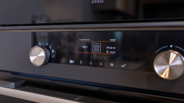 Régénérer sur l'écran