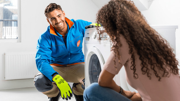 Installer une machine à laver