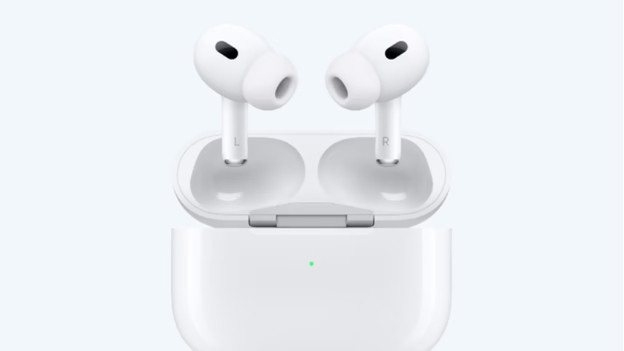 Apple AirPods Pro 2 and AirPods 3: IPX4