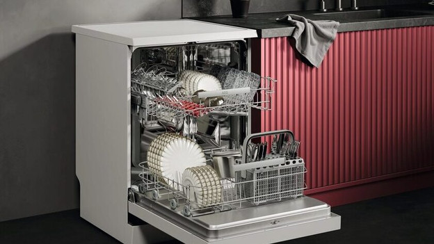 Louer un lave-vaisselle AEG en pose libre