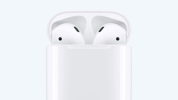Apple AirPods 2: 5 hours