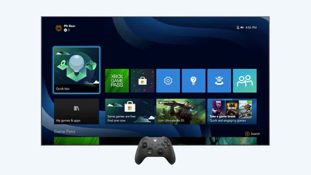 Paramètres d'appairage de la manette