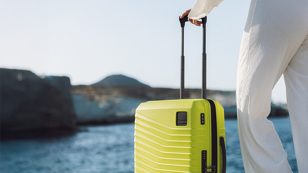 Samsonite lichtgewicht koffer