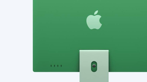 iMac: aansluitingen voor al je accessoires