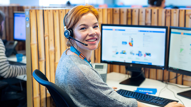 Service client Coolblue