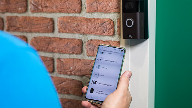 Installer votre Ring Video Doorbell en 3 étapes