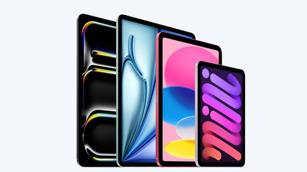 Alle Apple iPad