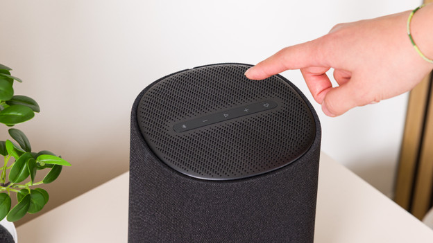 Enchant Speaker controls