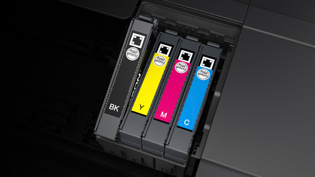 Epson Expression Home: 4 cartridges