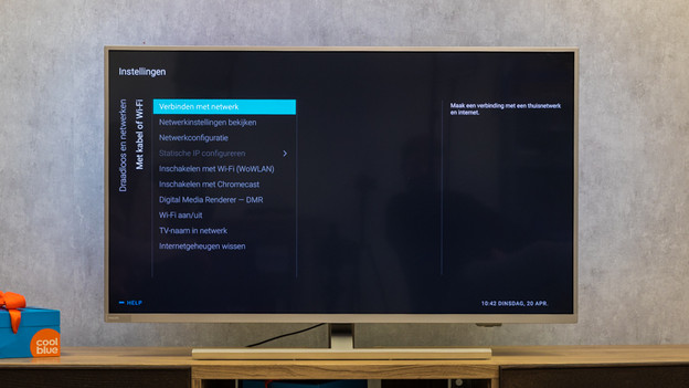 Internetgeheugen tv wissen