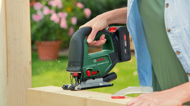Bosch DIY: korte, lichte klussen