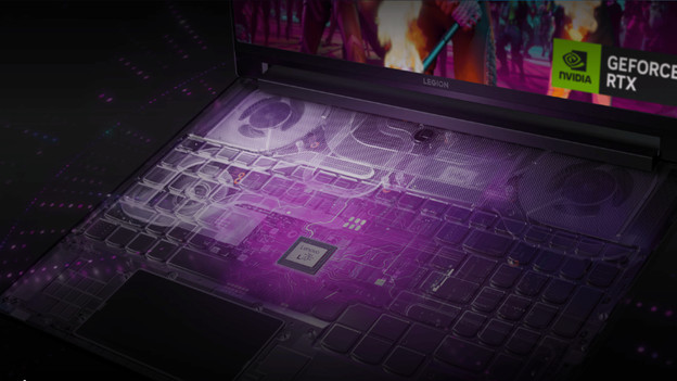 Lenovo LA chip