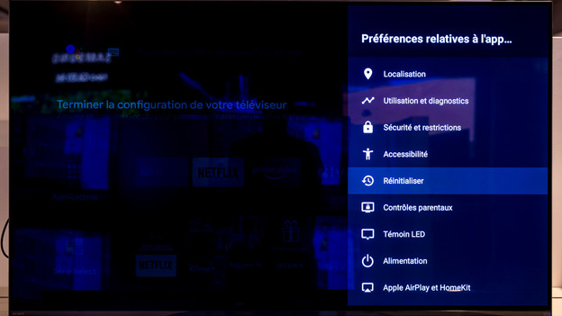 Stockage et réparation 