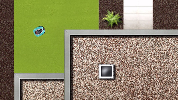 Petites pelouses jusqu'à 500 mètres carrés