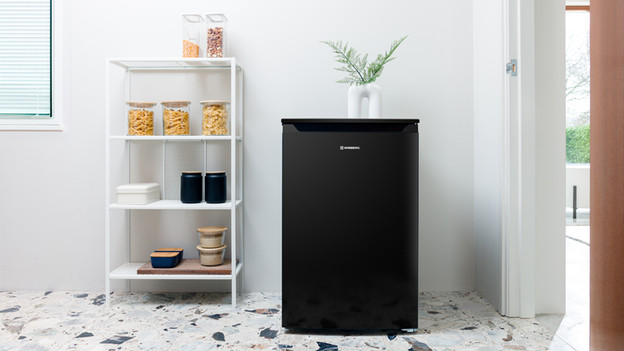 Tafelmodel diepvriezer