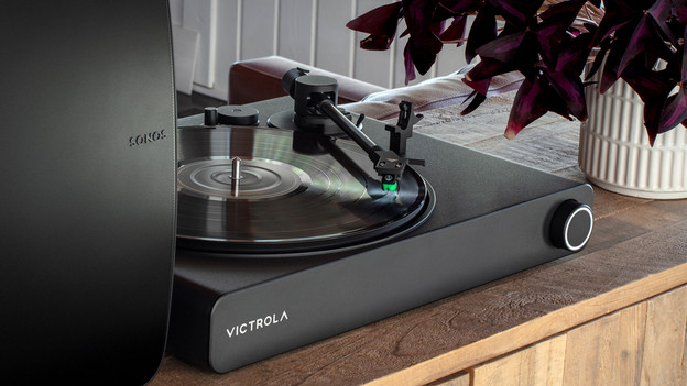 Victrola Stream Onyx