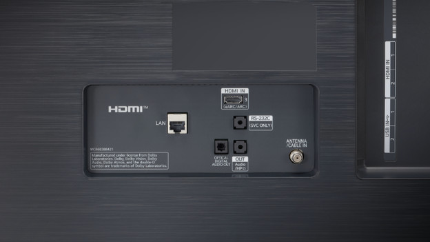 A1 : 3 ports HDMI 2.0