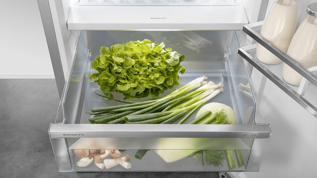 Bewaar je boodschappen langer met BioFresh