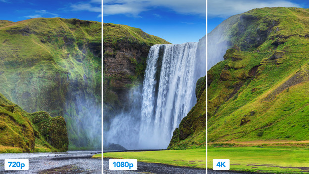 Qualité d'image du vidéoprojecteur