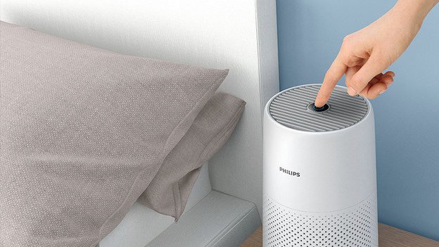 Purificateur d'air Philips pour la chambre à coucher