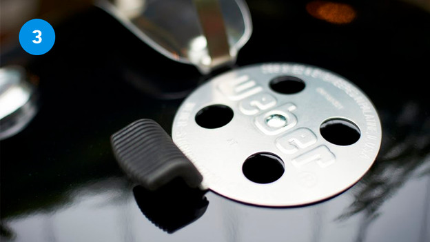 Grille de ventilation