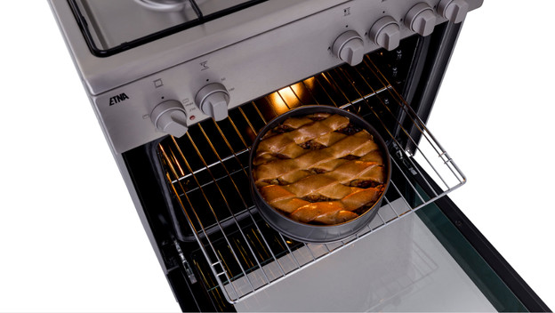 Standaard ovenfunctie bij elk fornuis
