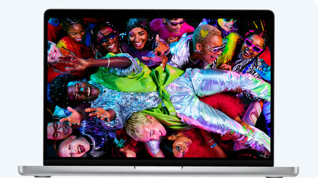 macbook pro m6 scherm en ontwerp