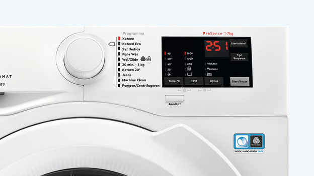 Machine à laver AEG ProSense