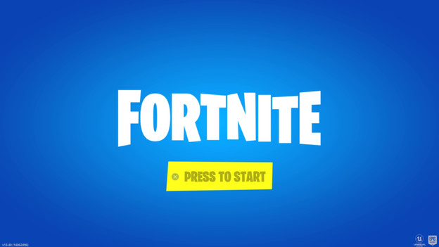 Jouer à Fortnite
